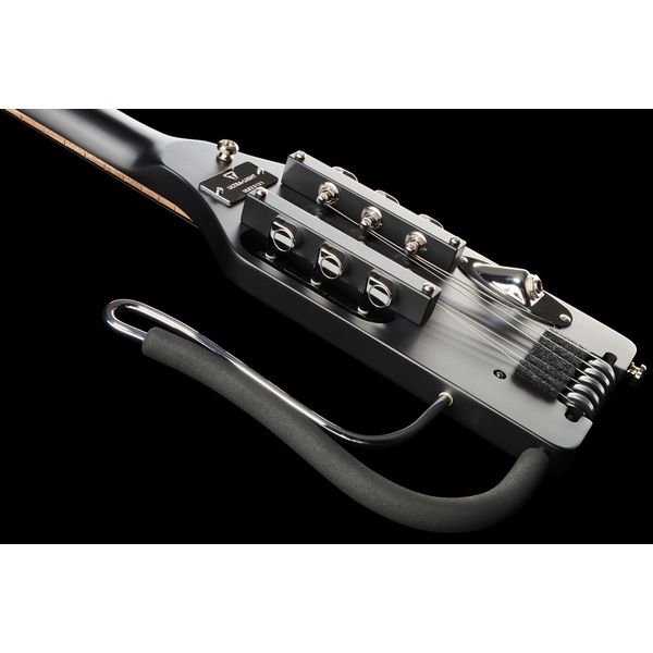 Traveler Guitar Ultra-Light Electric MNBK