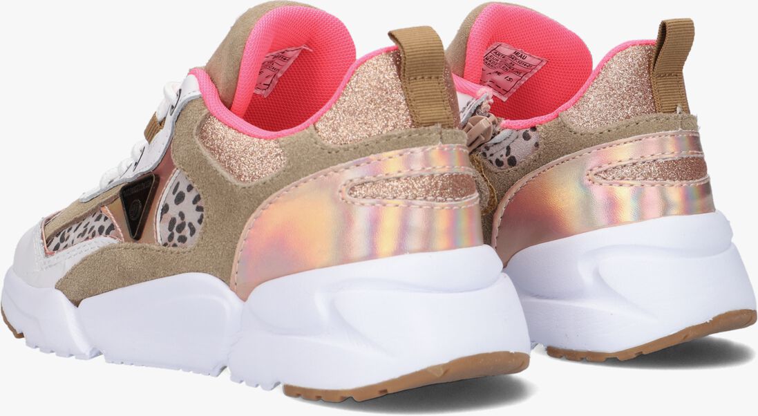 VINGINO beige vingino lage sneakers beau