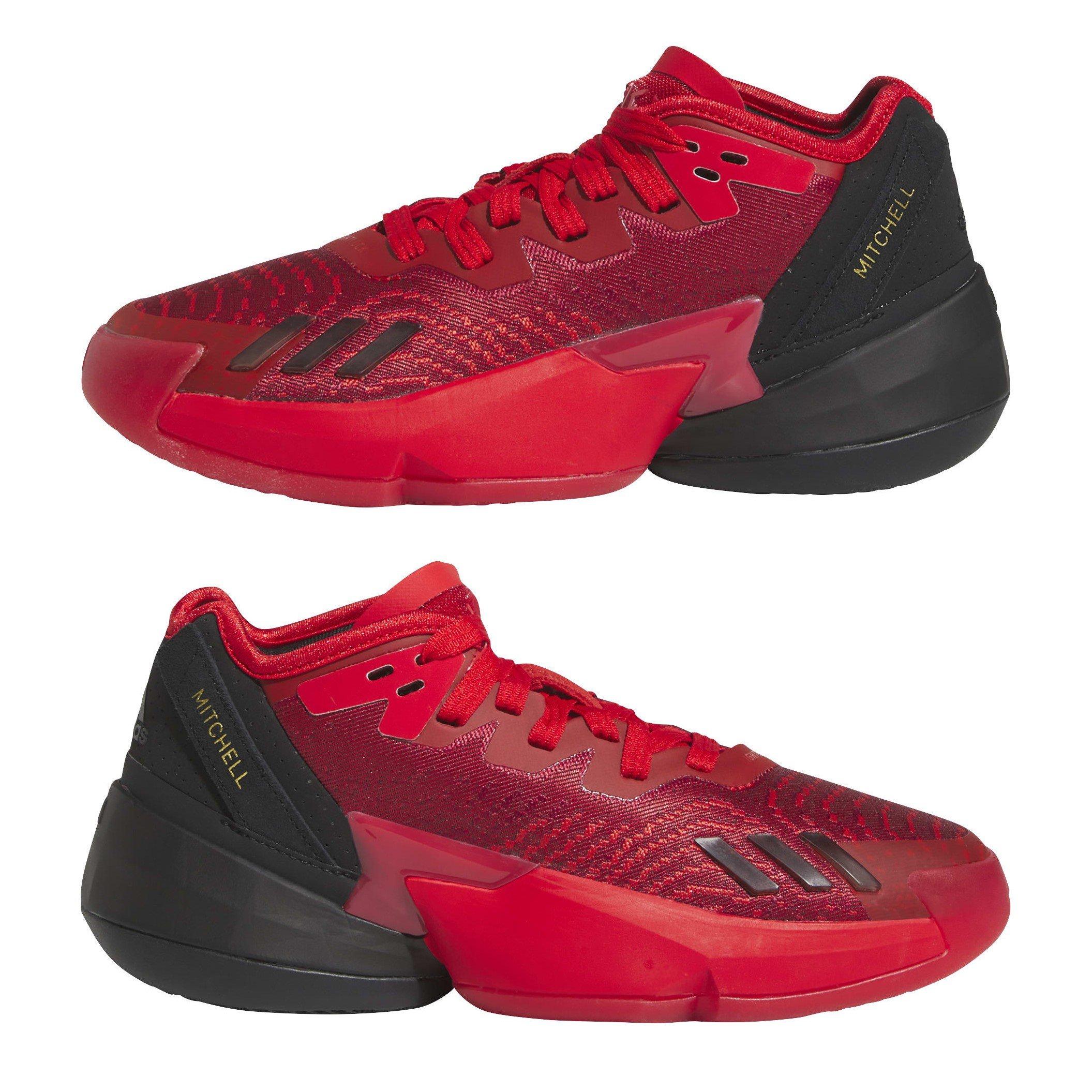 adidas D.O.N. Issue 4 Shoes Kids Basketball Trainers Juniors