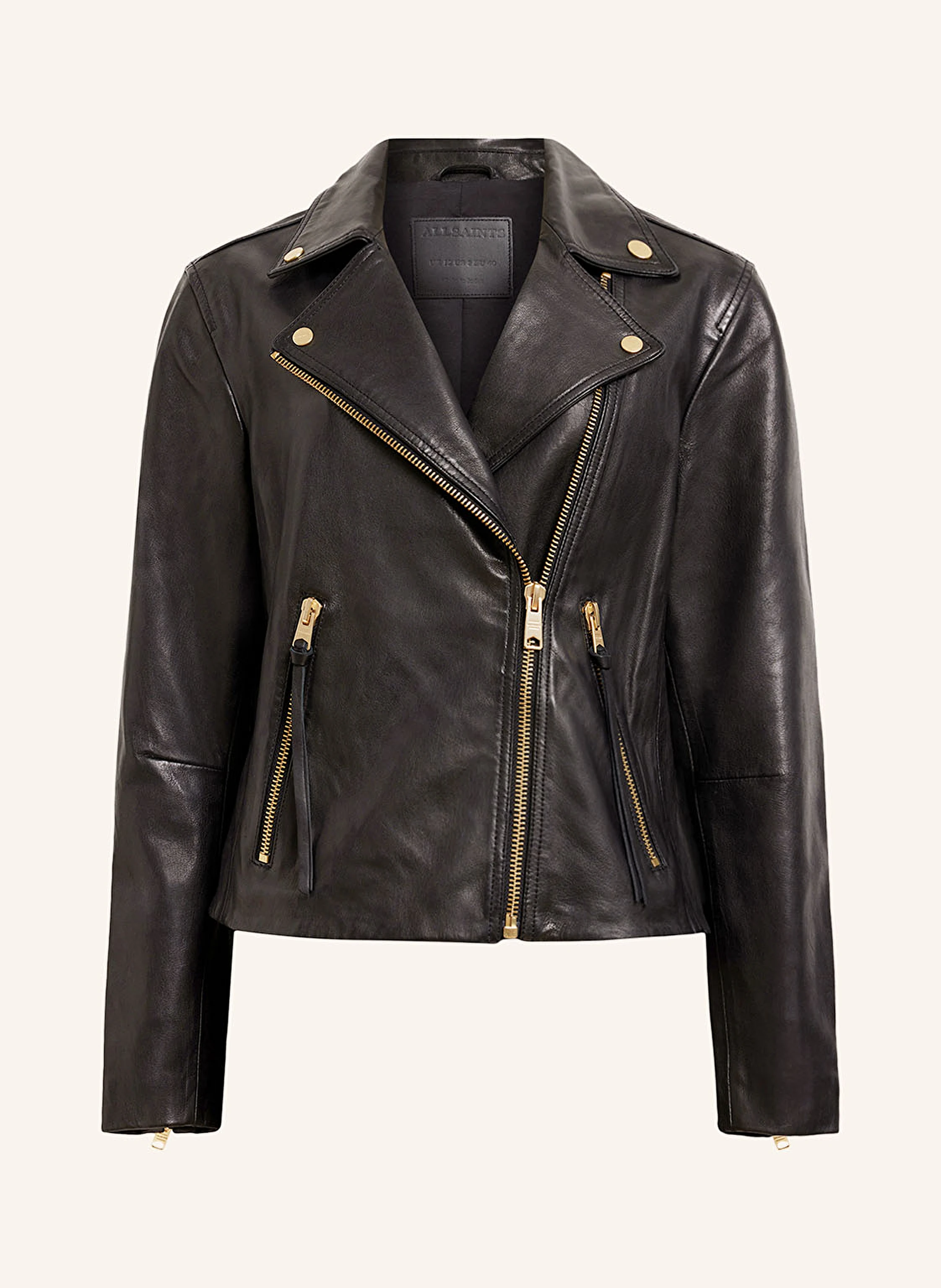 ALLSAINTS Lederjacke DALBY