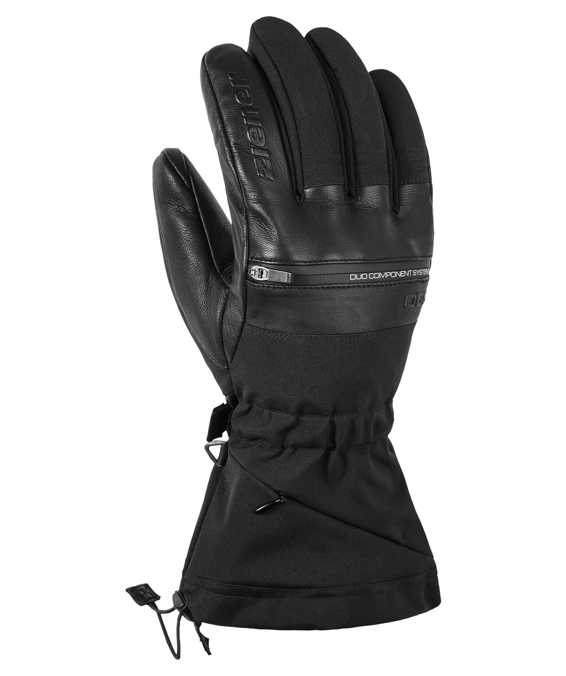 Ziener| Herren Fingerhandschuhe 