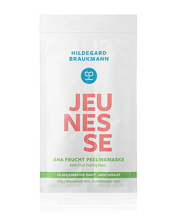 Hildegard Braukmann Jeunesse AHA Frucht Peelingmaske 2x7ml