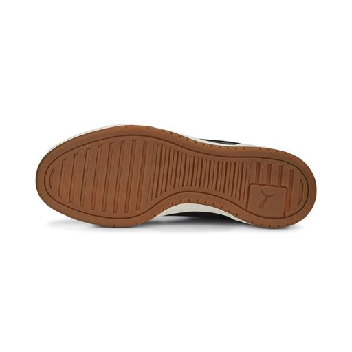 Puma CA Pro Lux PRM Sneakers, Black/Gum, 44