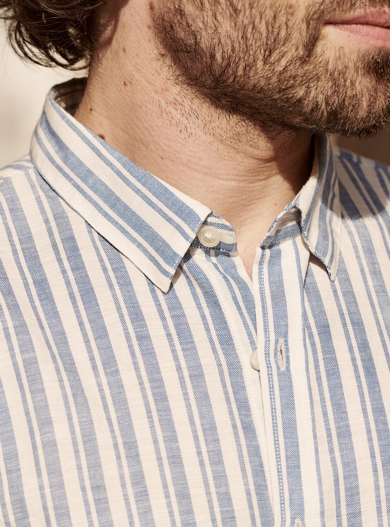 Chemise Mercer Celeste