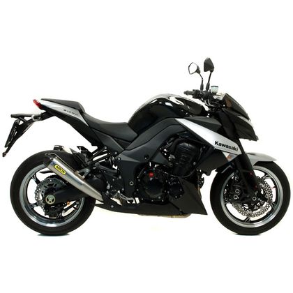 Silencieux Arrow Nichrom Pro-racing embout carbone