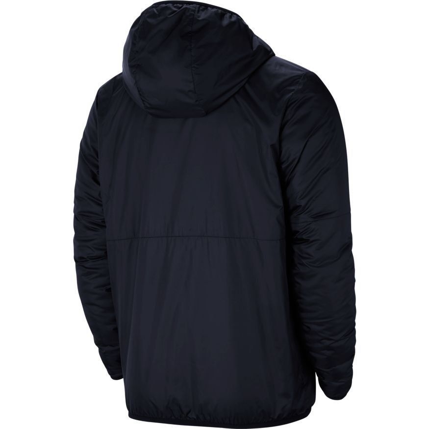 Nike Veste Therma Imperméable Park 20 - Bleu Foncé/Blanc