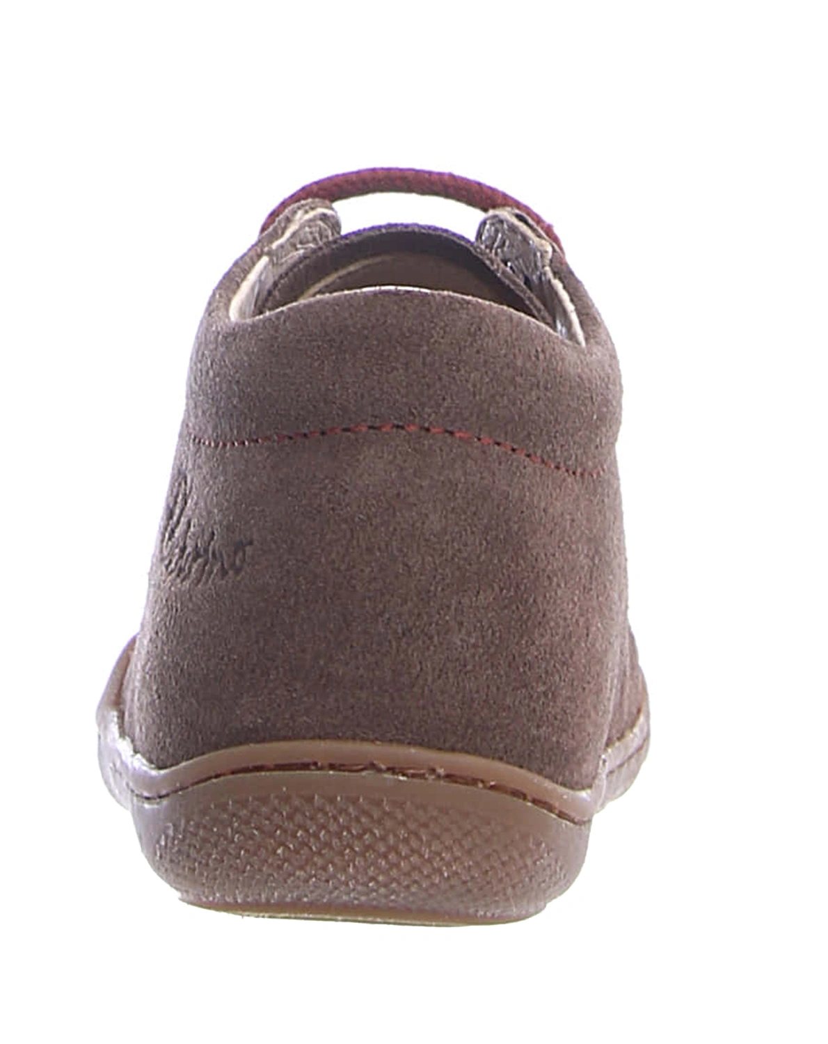 Schnür-Lauflernschuhe COCOON SOLE in braun