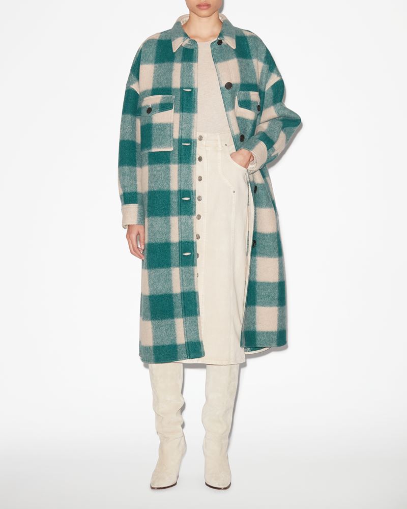 MANTEAU FONTIZI