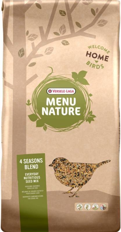 Versele Laga Menu Nature 4 Seasons kg