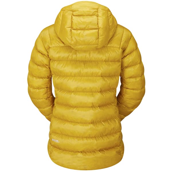 Doudoune alpinisme RAB ELECTRON PRO JACKET W SAHARA