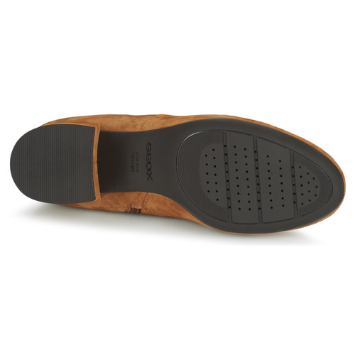 Geox - D ELEANA - Marron