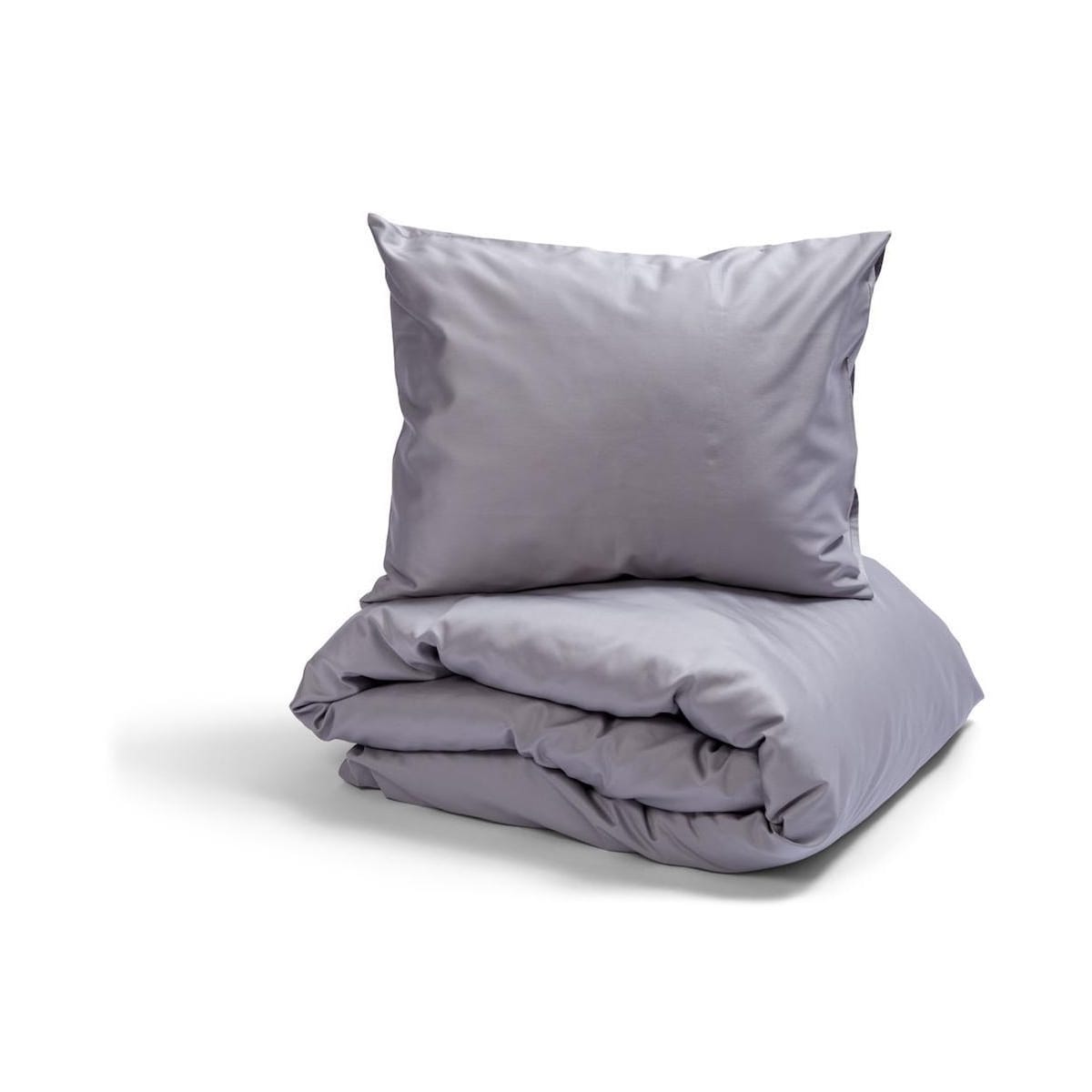 Kosta Linnewäfveri Manchester Satin 400tc Ljusgrå 240x260