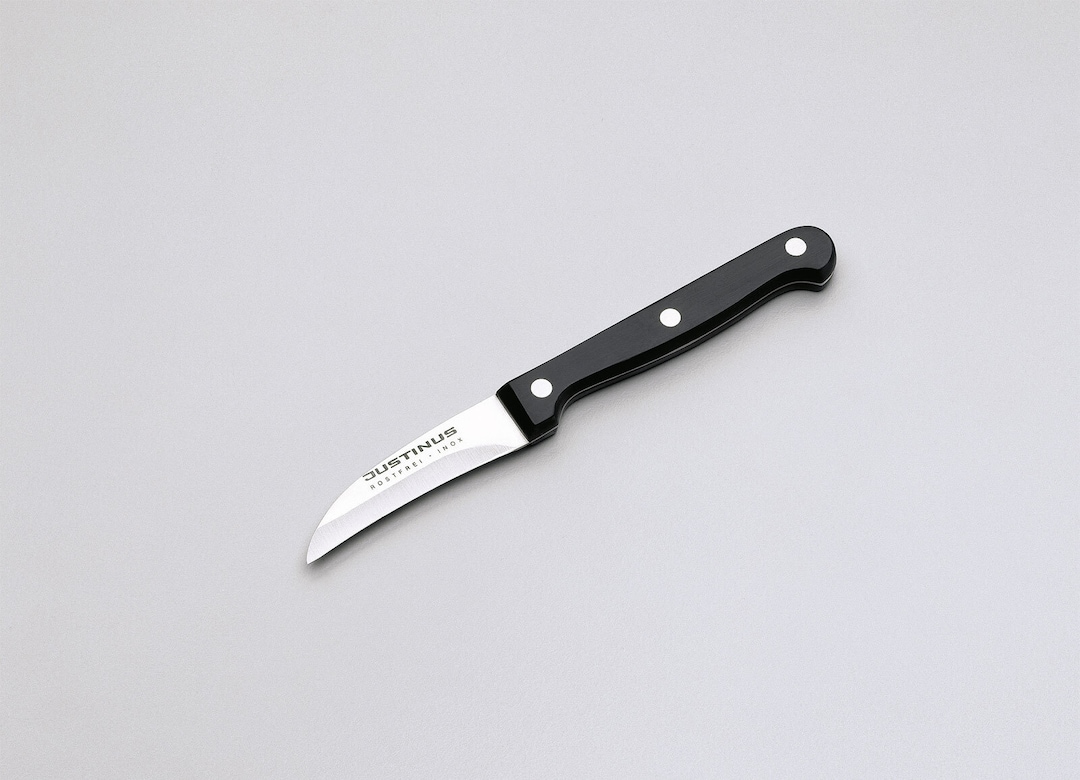 JUSTINUS Küchenmesser RONDA 7 cm Spezial Klingenstahl