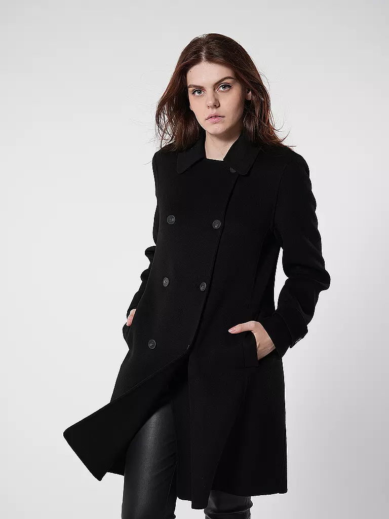 RIANI Mantel schwarz