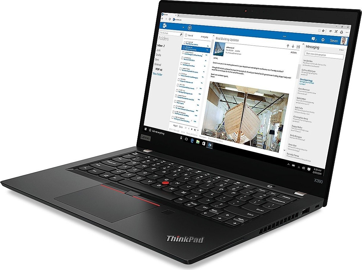 Lenovo ThinkPad X390 | i7-8565U | 13.3