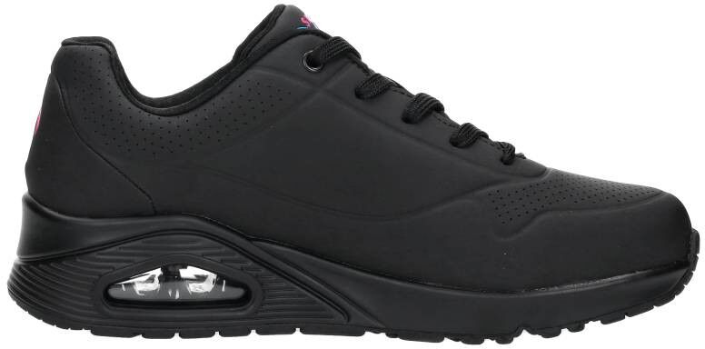 Skechers Jgoldcrown: Uno - Highlight Love zwart