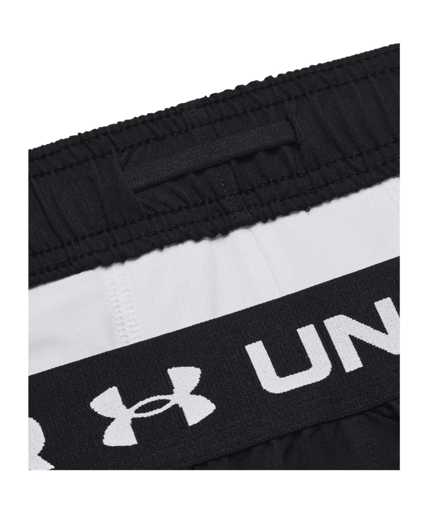 Under Armour Vanish Woven 2In1 Short Schwarz