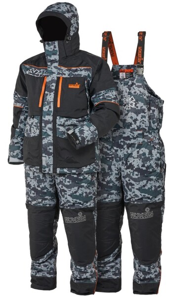 Combinaison Thermique Norfin Winter Suit Discovery 3 Camo