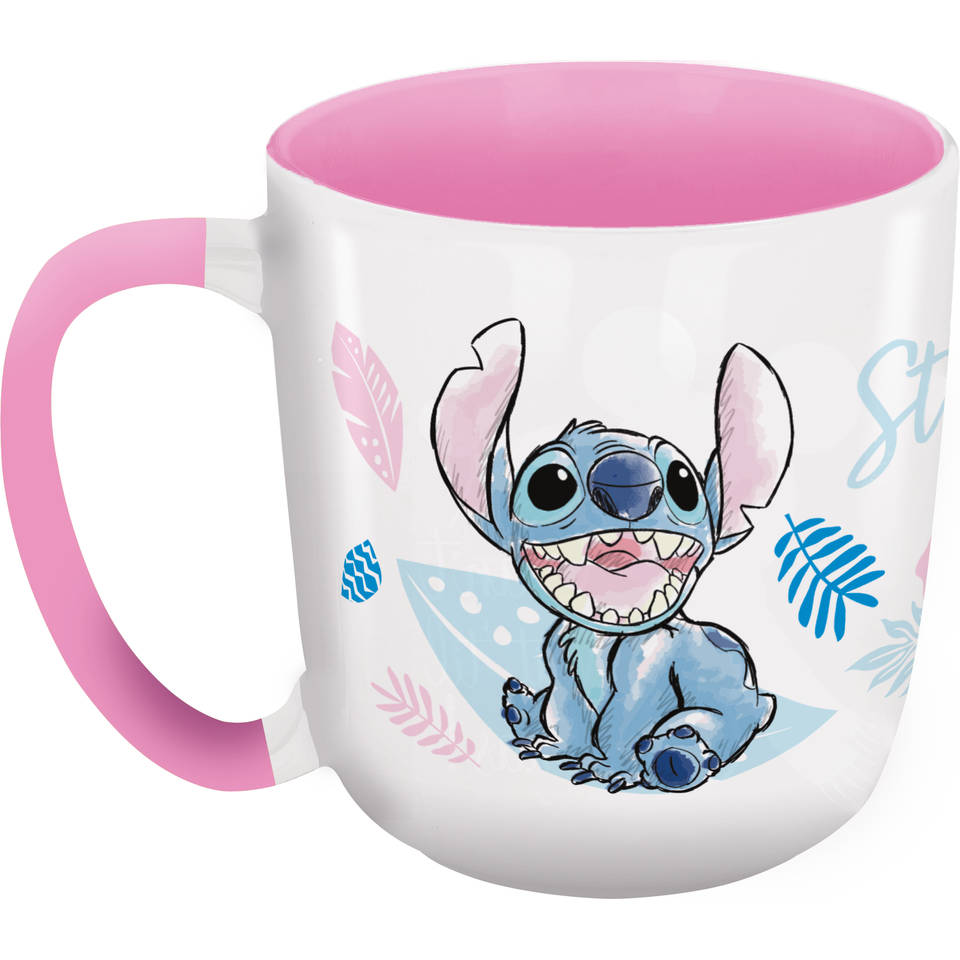 Disney Stitch mok - 400 ml