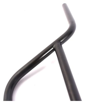 GUIDON BMX NOIR 9  PRISM KHEBIKES