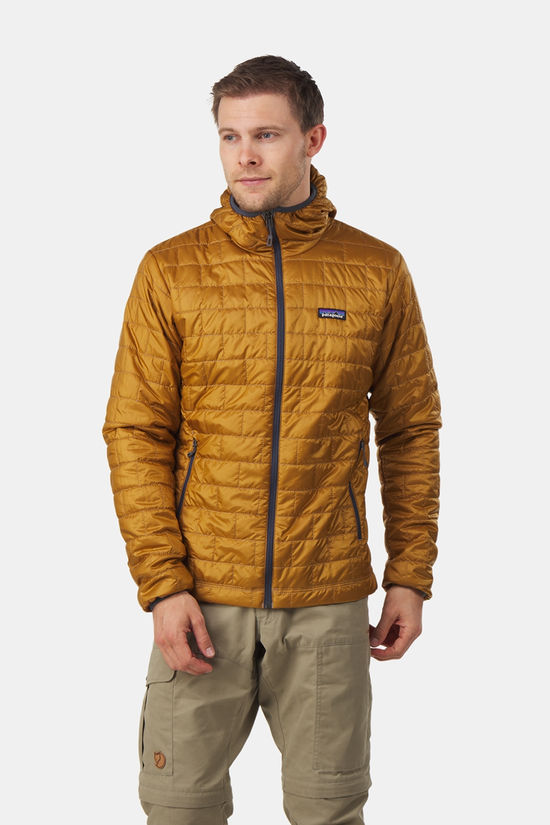 Patagonia Patagonia M'S Nano Puff Hoody Gevoerde Jas