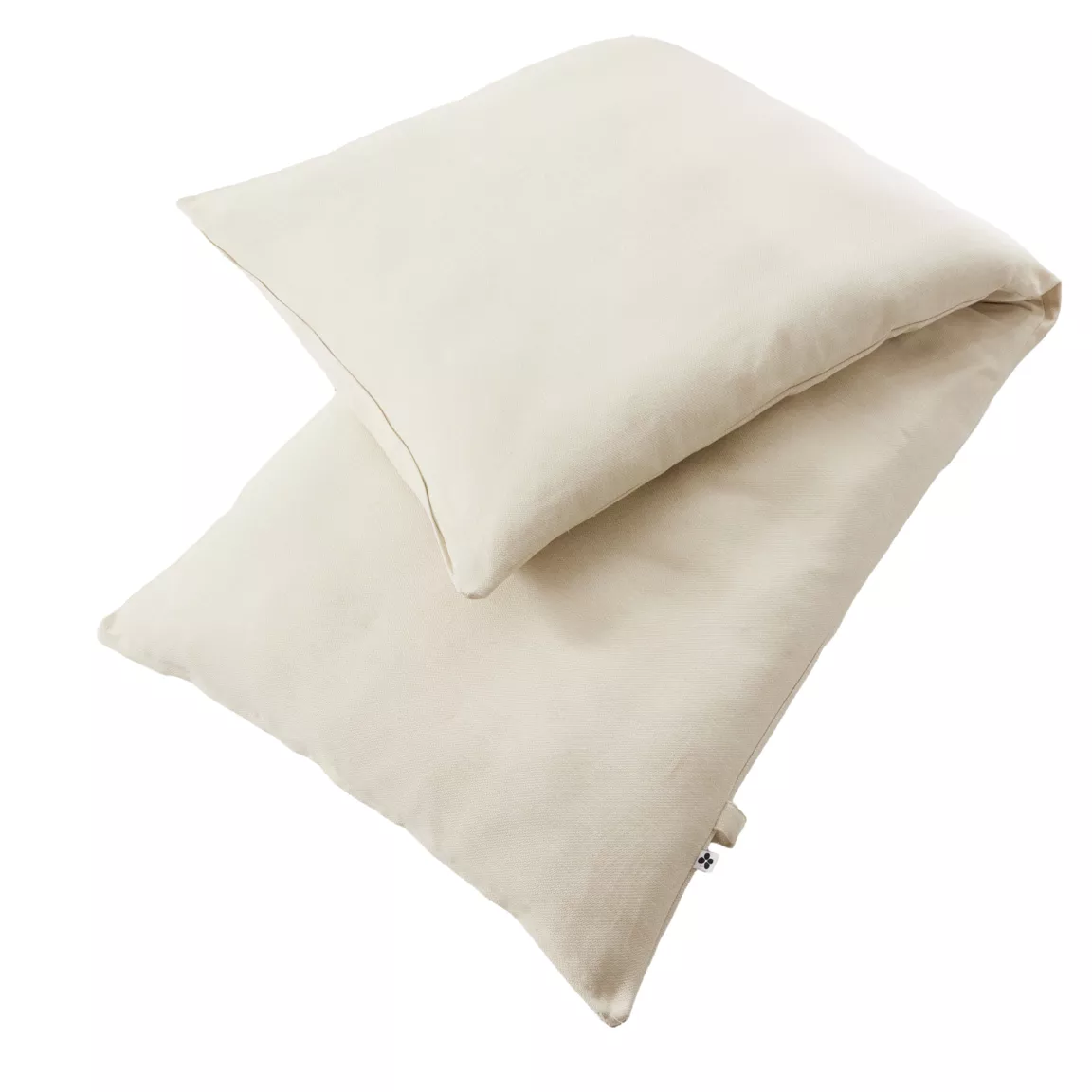 Housse de coussin pour bain de soleil (190 x 70 cm) Naia Ecru