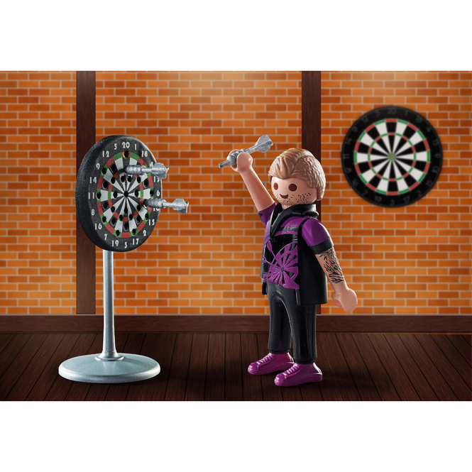 Playmobil® 71165 - Dartspieler - Playmobil® Special Plus
