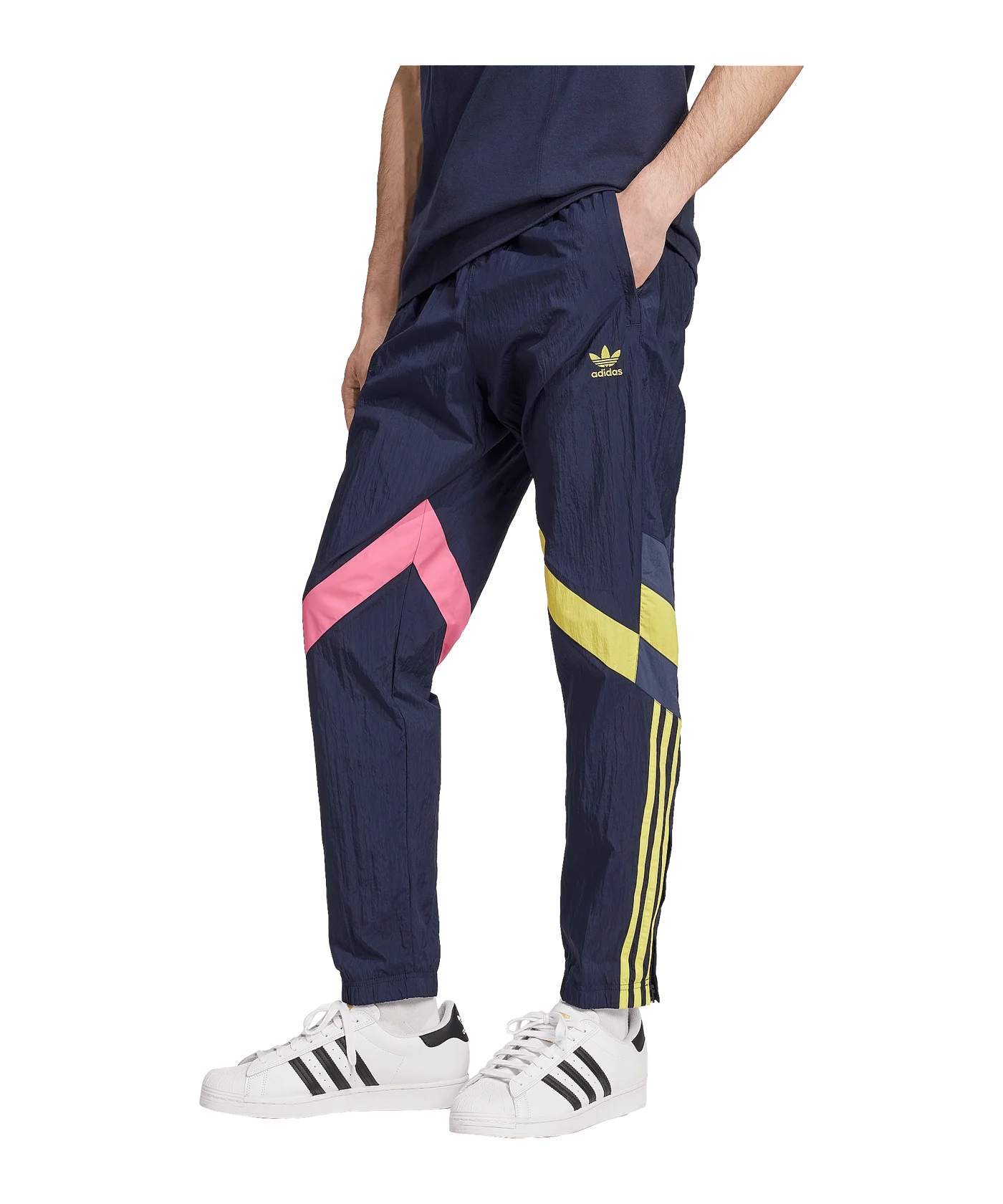 adidas Originals Juventus Turin Trainingshose Blau