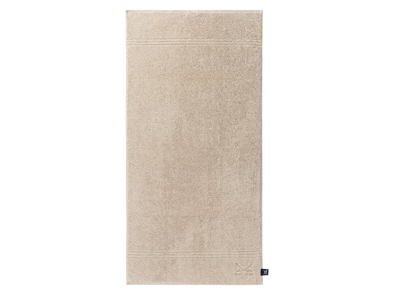 Handdoek 70 x 140 cm