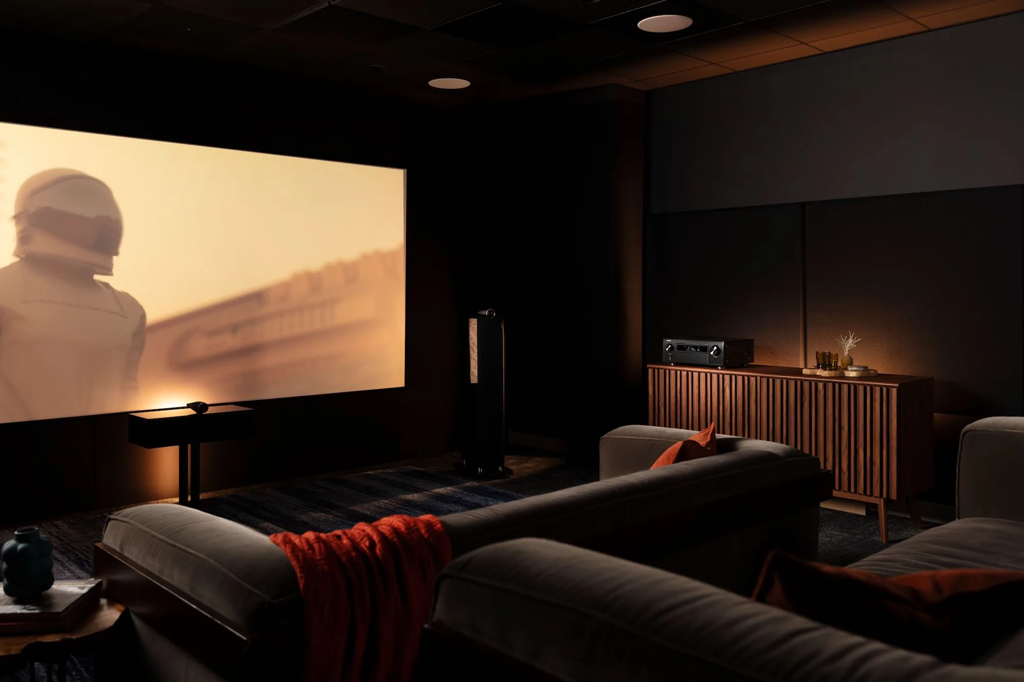 Denon AVC-X6800H Noir Amplis home-cinéma