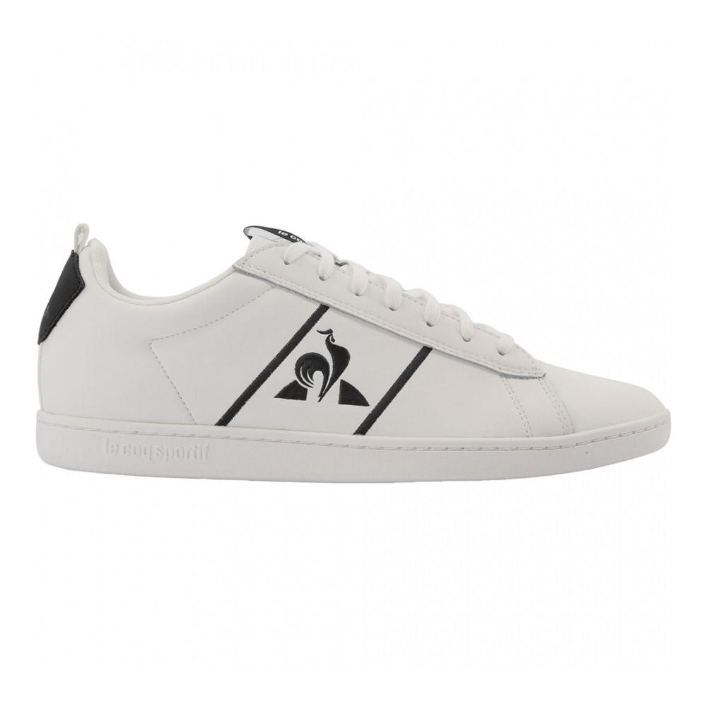 Le Coq Sportif COURTCLASSIC SPORT - Sneakers Homme optical white/black