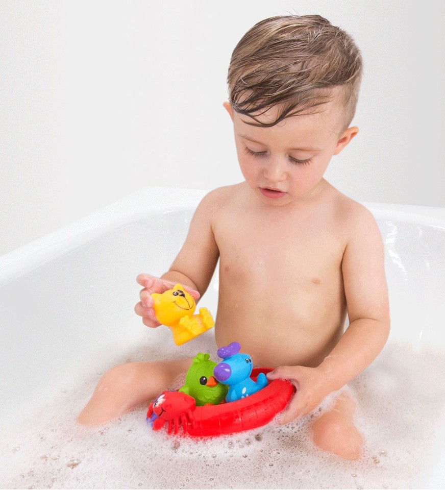 Playgro - Splash Badevenner