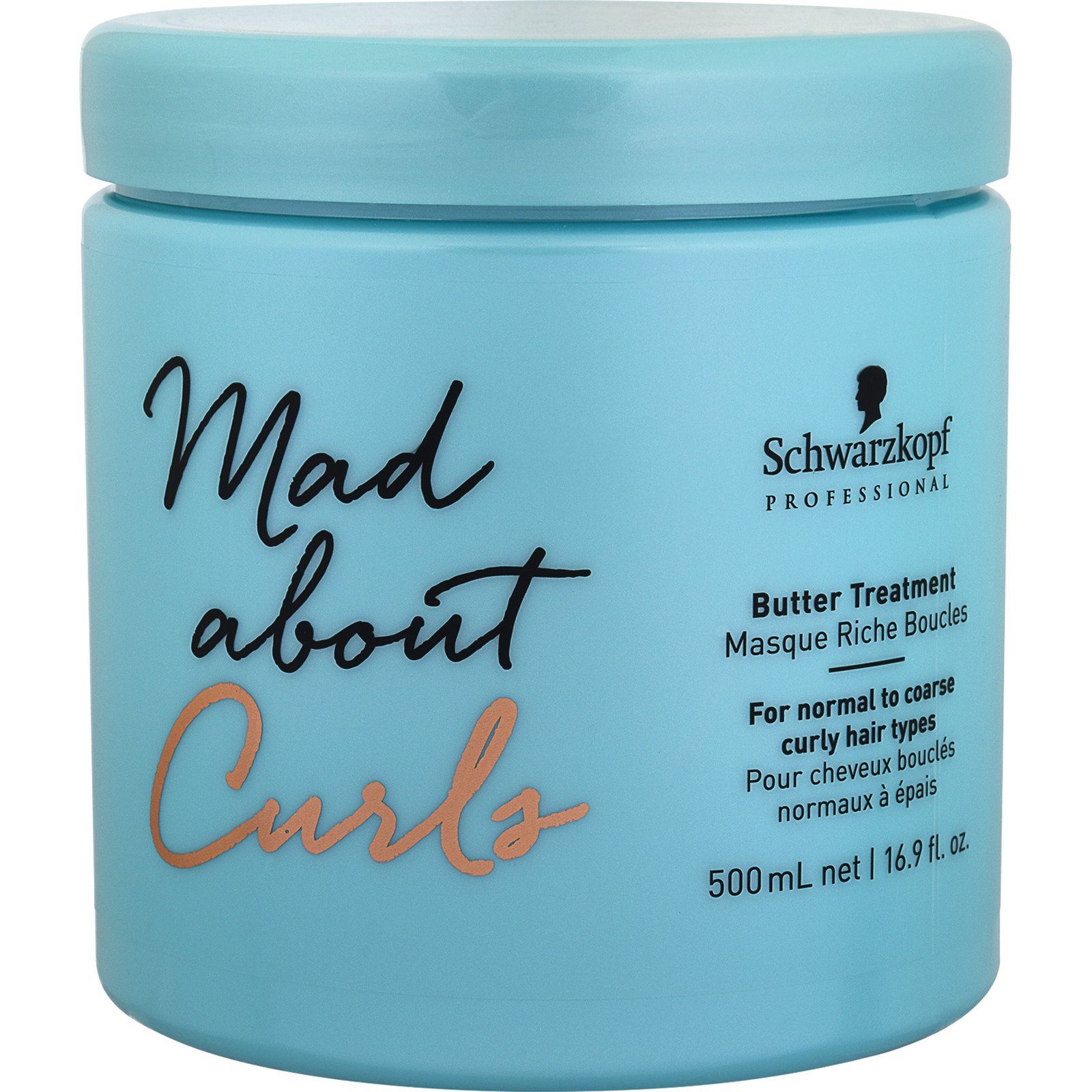 Schwarzkopf Mad About Curls Butter Treatment 500 ml