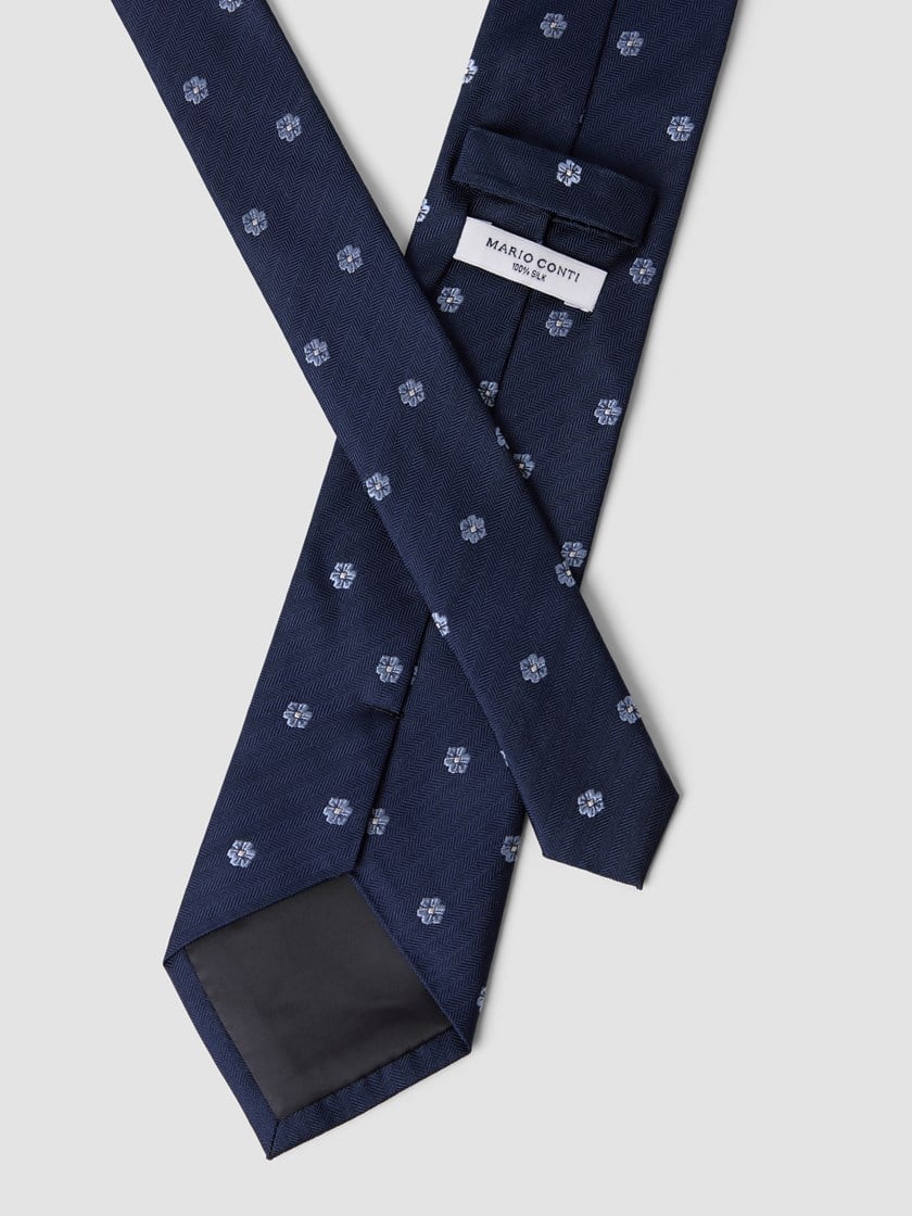 Leonardo silkeslips Dark Sappire