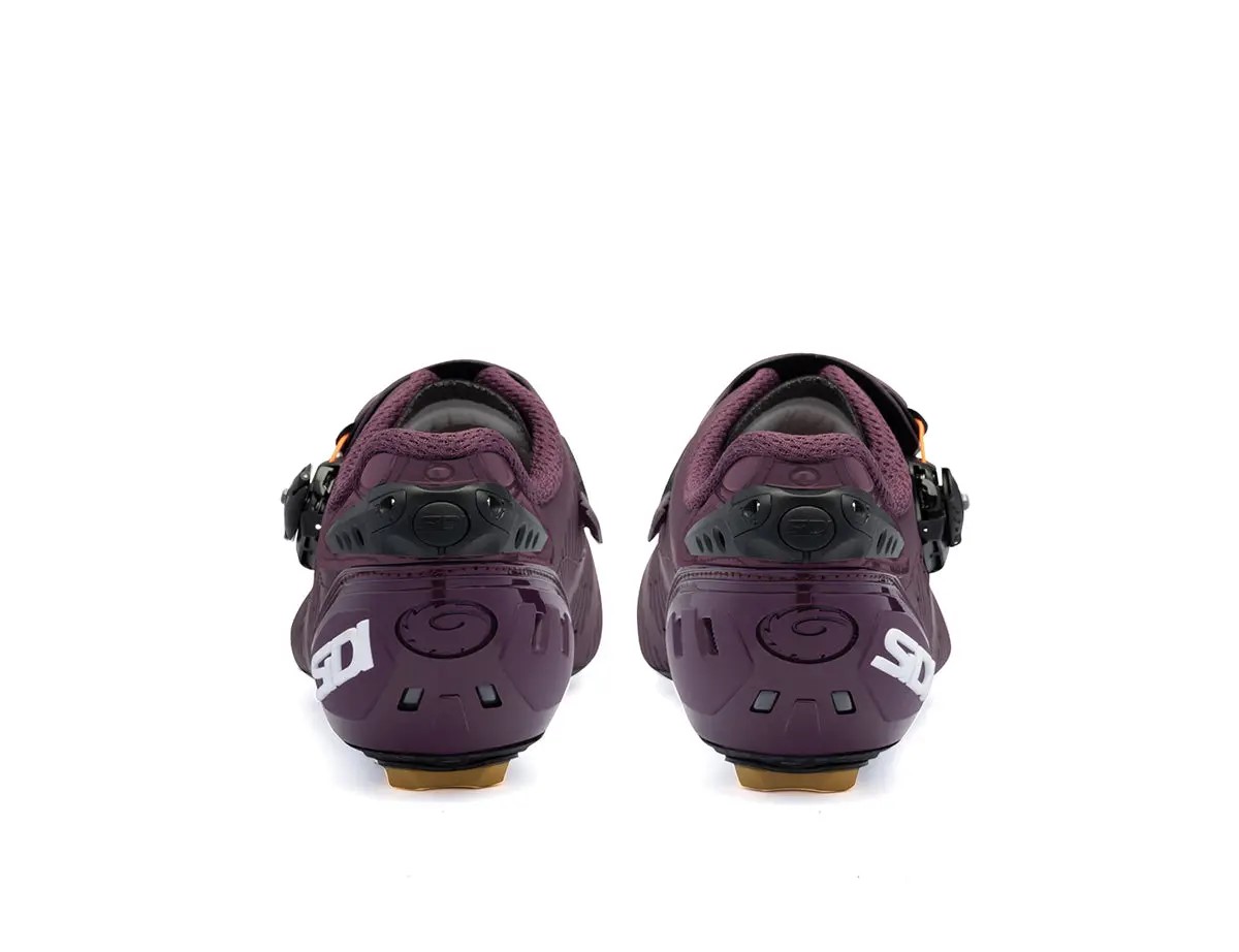 Sidi Scarpe Wire 25 cykelsko wine