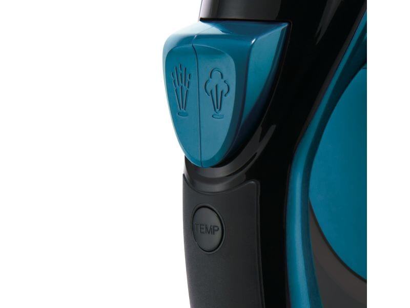 Russell Hobbs Dampfbügeleisen Colour Control Pro Dampfbügeleisen mit Keramik Bügelsohle