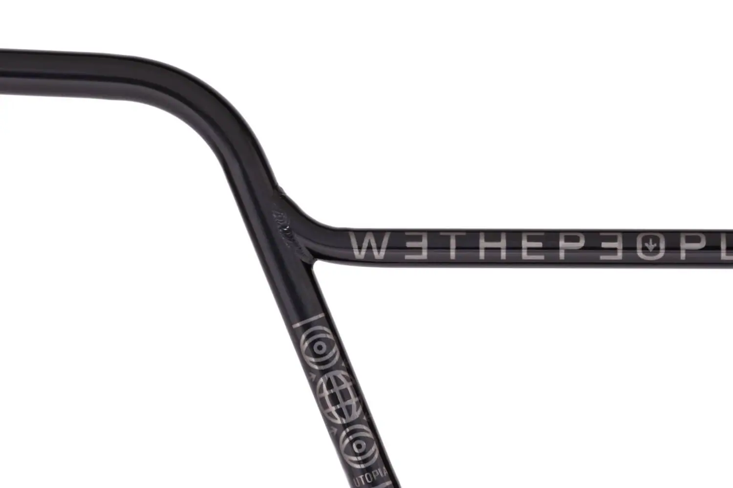Wethepeople Utopia 22.2mm 2-Piece BMX Styr | SkatePro