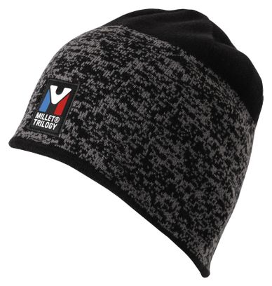 Bonnet Unisexe Millet Trilogy Wool Noir