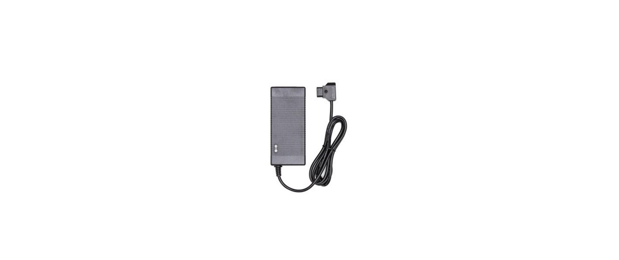 Ladegerät 1 CH D-TapSingle-D-Tap-Schnellladegerät für alle V-Mount- und Gold-Mount-Akkus mit D-Tap-Schnittstelle
