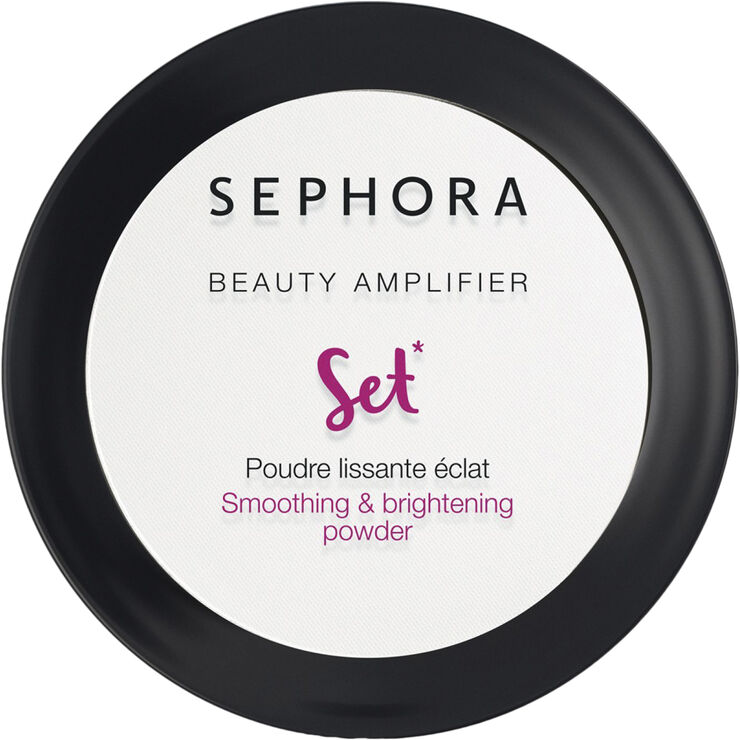 Sephora Collection Beauty Amplifier - Smoothing Powder
