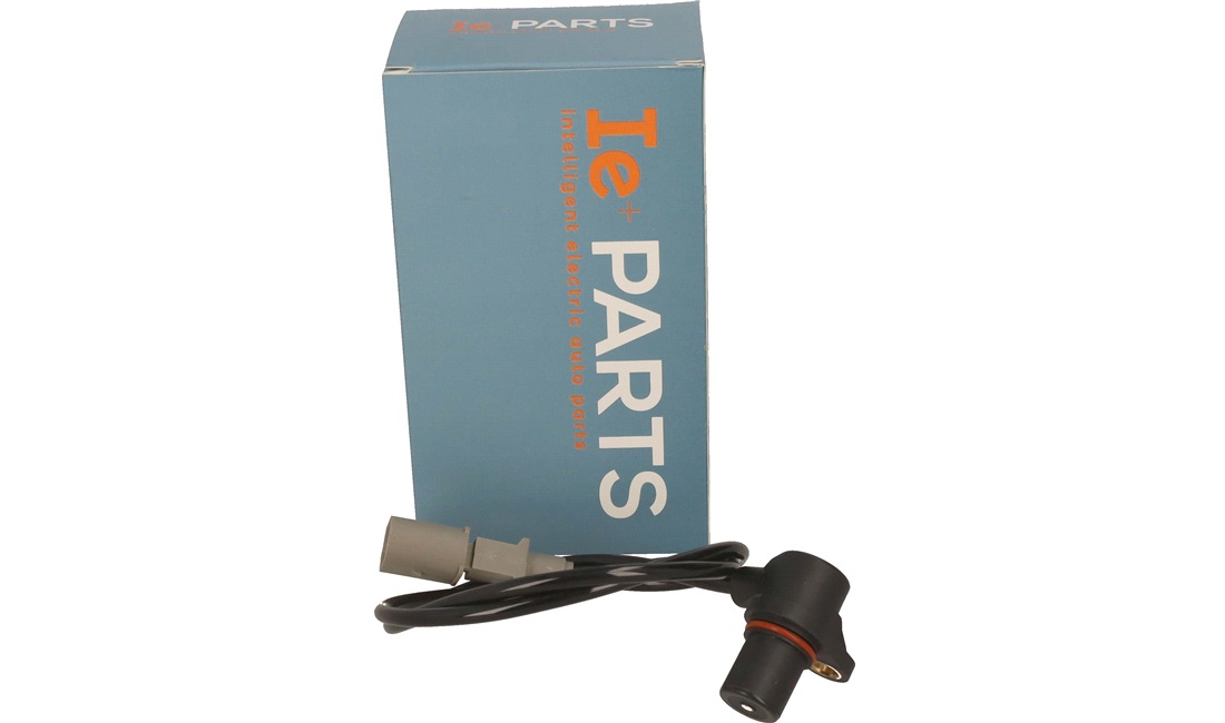 Impulsensor, krumtapaksel