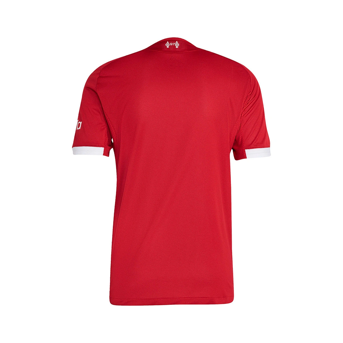 Camisola adidas Liverpool FC Primeiro Equipamento Authentic 2025-2026