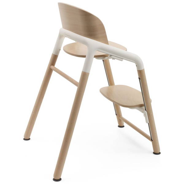 bugaboobugaboo   Giraffe Hochstuhl neutral wood/white
