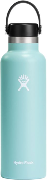 Hydro Flask21 oz Standard Mouth - hellblau
