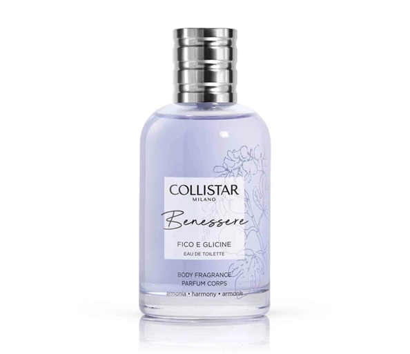 Collistar Benessera Fig & Wisteria Eau de Toilette