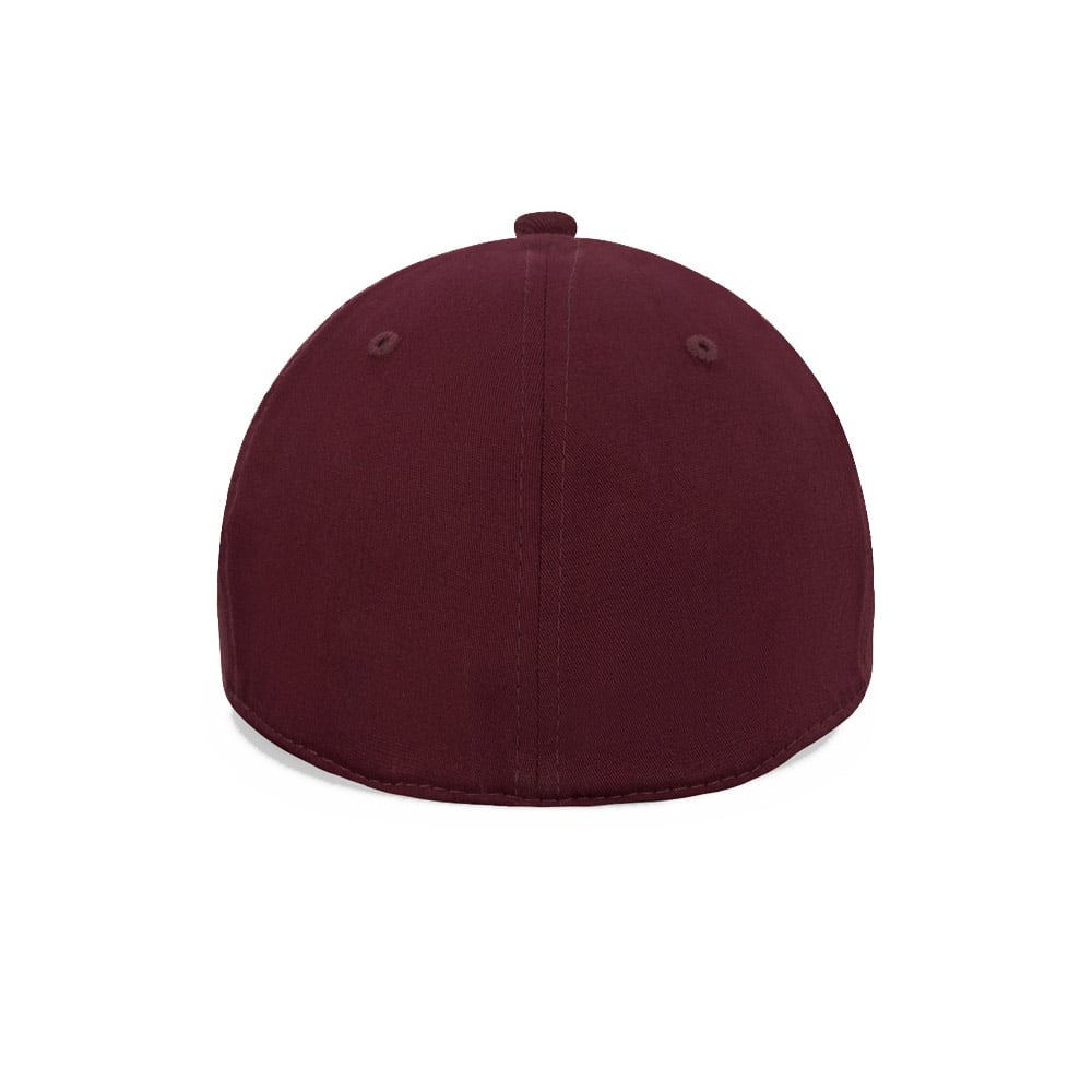 New York Yankees Essential 39Thirty Cap Maroon/White