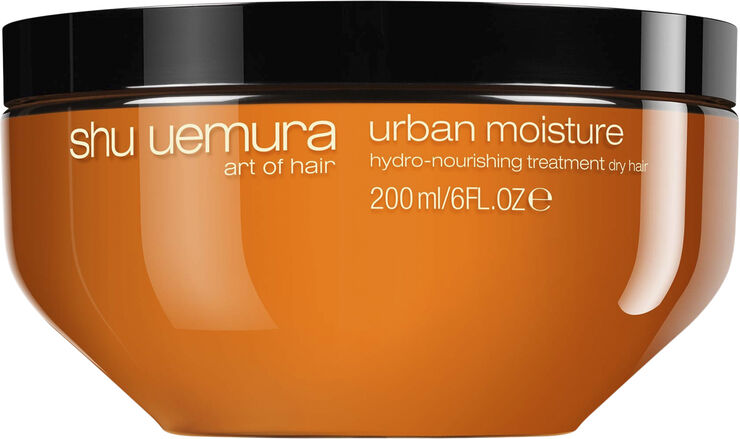 Shu Uemura Art of Hair Urban Moisture Mask