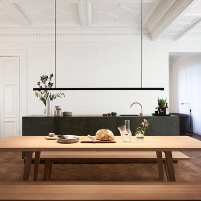 Pendelleuchte w181 Linier