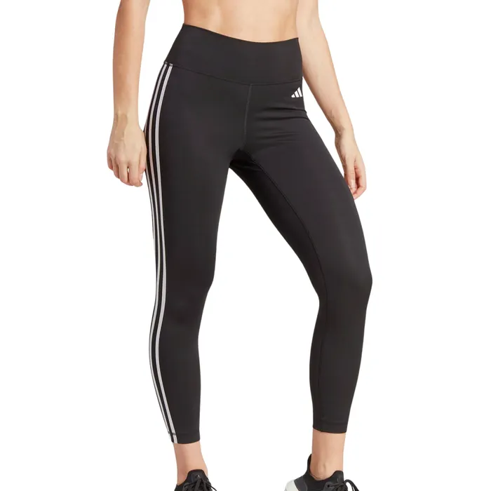 Adidas Train Essentials 3-Stripes High-Waisted 7/8 Tight Dames