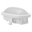 Vegglampe LED IP44 600 lm 3000 K
